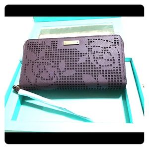 KATE ♠️SPADE ♠️ Wallet/Cell ~ Wristlet ♠️
